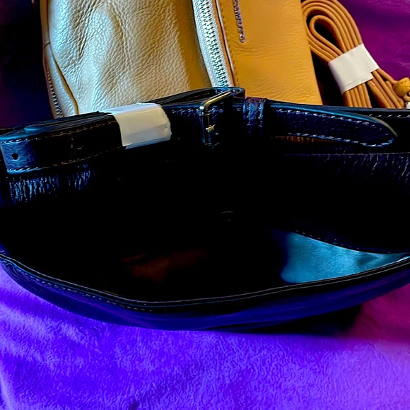 (Two) Vince Camuto Small Crossbody Bags - Picture 1 of 10